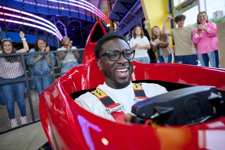 Science of Speed off to fast start